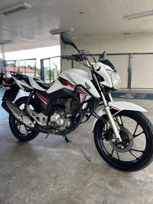 HONDA CG 160 TITAN EX 